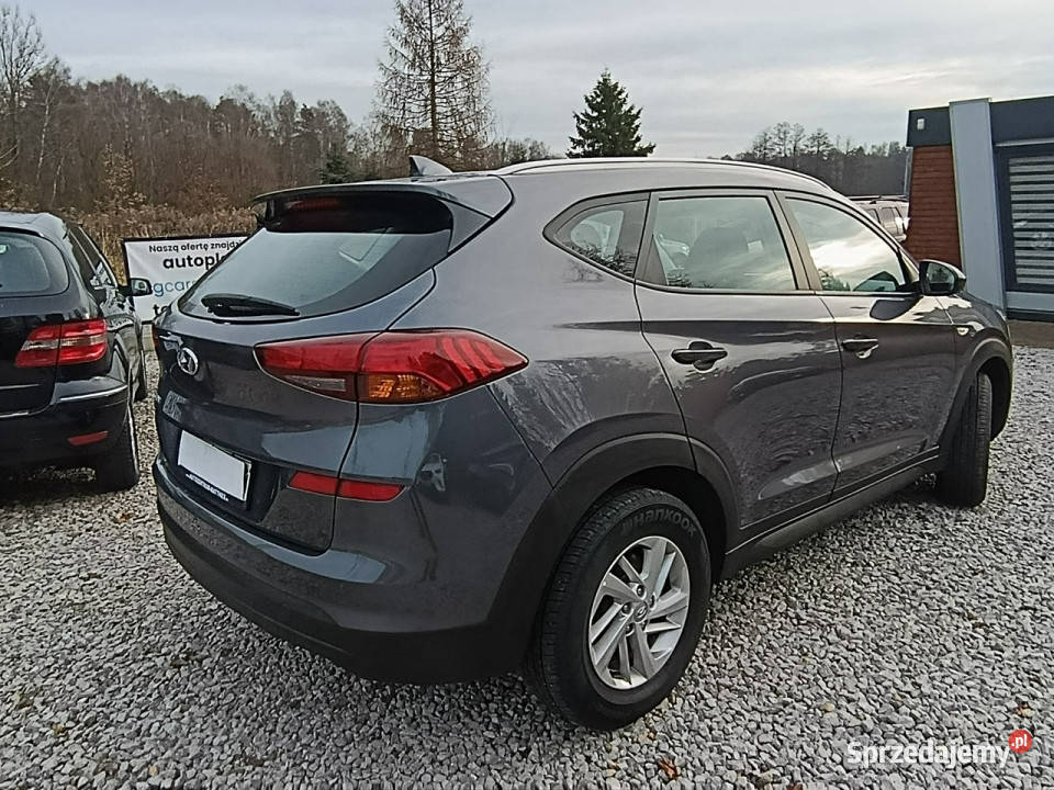 Hyundai Tucson 65 Model 2019r Kamera 4/5 Dulowa