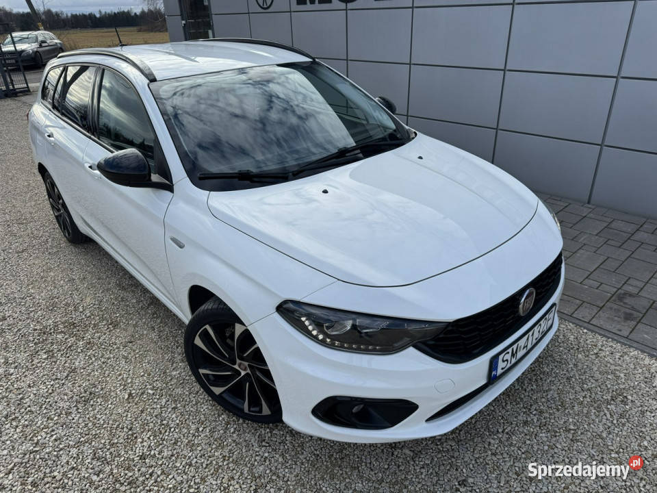 Fiat Tipo 14 Turbo SDesign II 2016 Chełm Śląski
