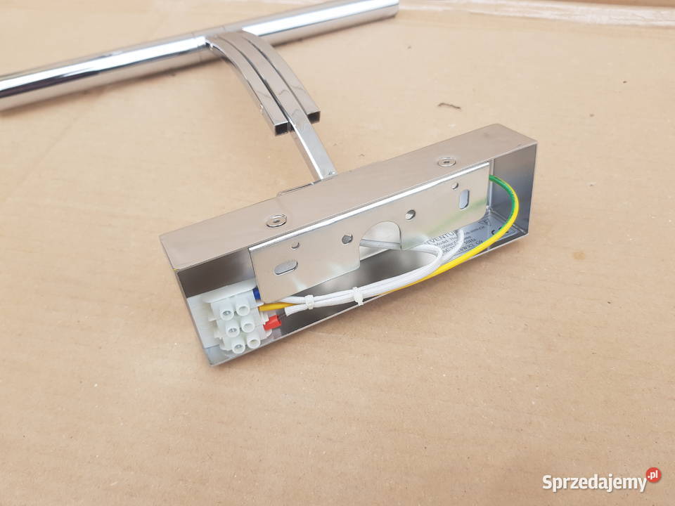 Lampa obraz lustro obrazówka LED G9 wymienne 30 Warszawa