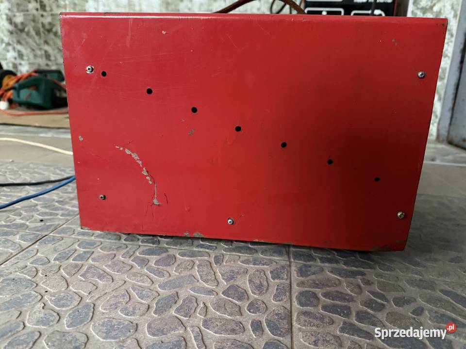 Prostownik samochodowyElektronik Prostowniki warsztatowe Lublin