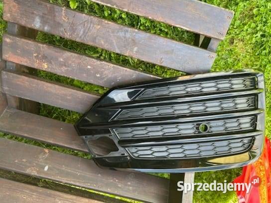 Narożnik zderzaka q3 Audi manualna Wadowice