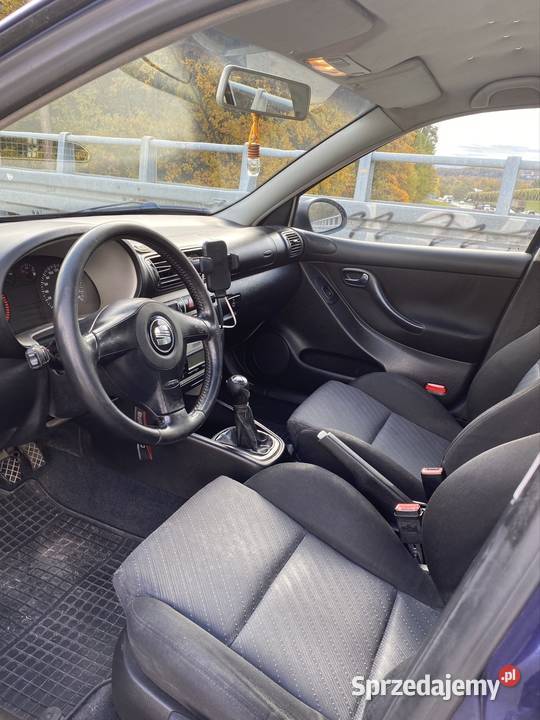 Seat Leon 1 gniazdo AUX Liszki