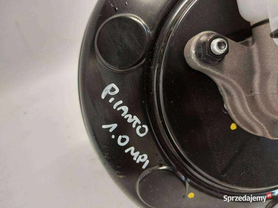 Kia Picanto IV III LIFT 2025 serwo servo pompa osobowe Wspomaganie hamulca