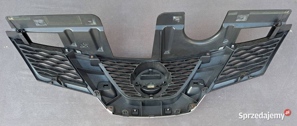 Grill atrapa zderzaka przód Nissan XTrail T32 dolnośląskie Mielęcin sprzedam