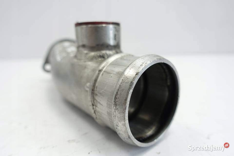 PRZEWÓD TURBOSPRĘŻARKI VW Touareg 50 V10 TDI lubelskie Rudka