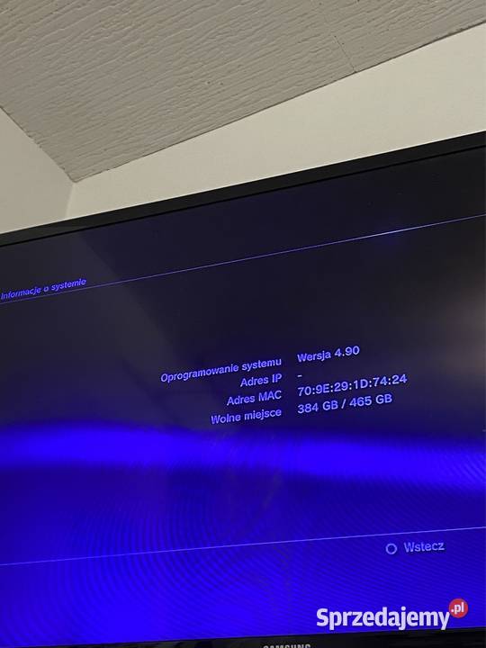 PlayStation 3 super slim 500gb pad Lublin sprzedam