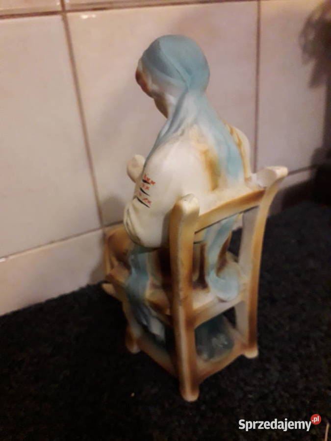 Figurka hafciarka ARPO Made in Romania Warszawa sprzedam