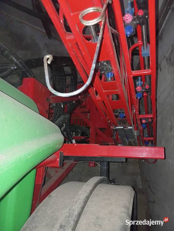 Opryskiwacz krukowiak goliat 2500 Szczuka