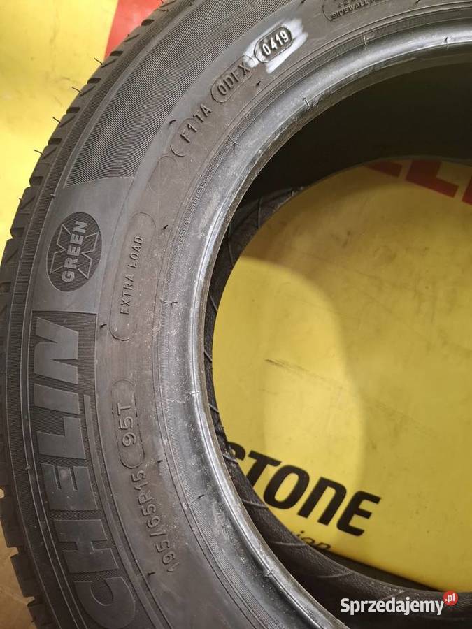 19565 15 Michelin 0419 Obrzycko L2551 WYSYŁKA Zielonagóra
