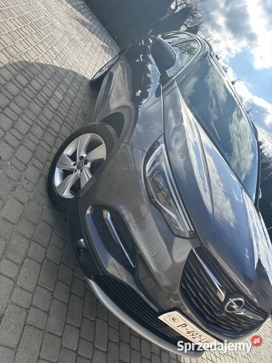 Opel Grandland X Ultimate Iwkowa