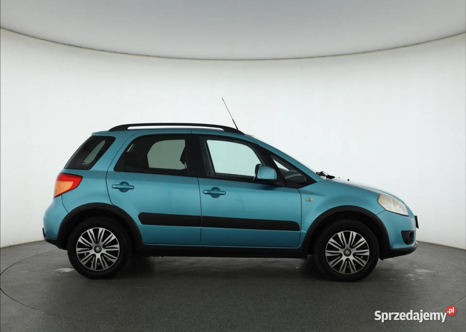 Suzuki SX4 16 VVT światła przeciwmgielne Piaseczno