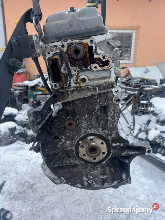Silnik 11 hfx Citroen Peugeot osobowe Radzyń Podlaski sprzedam
