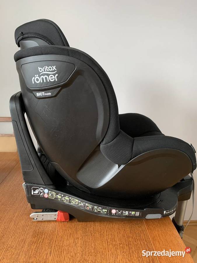 Britax Roemer DUALFIX M i size Gdańsk