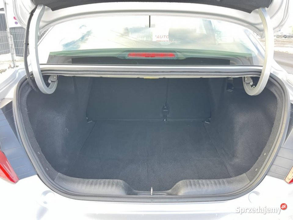 FIAT Tipo 2021r Salon Bluetooth Klimatyzacja nieuszkodzony Poznań