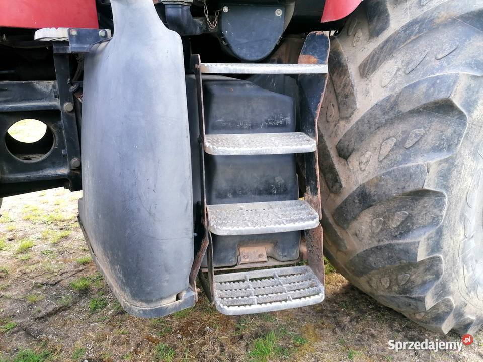 Zbiornik paliwa Case MX 180 200 210 220 230 240 nieuszkodzony Części zamienne Zajęczniki