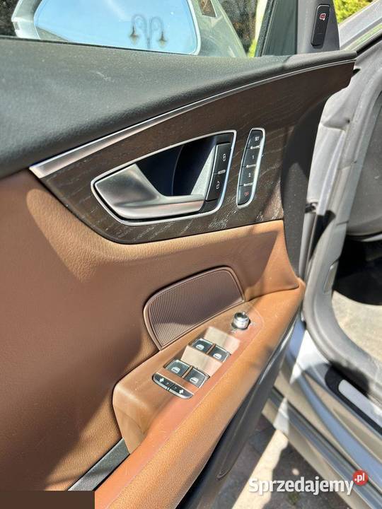 Audi A7 Sportback 30 TFSI Quattro S tronic 310 A7 Biłgoraj