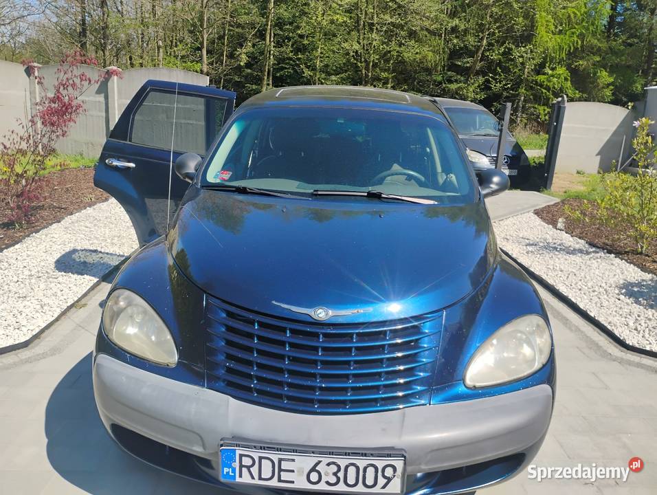 Cruiser PT PT Cruiser podkarpackie Dębica
