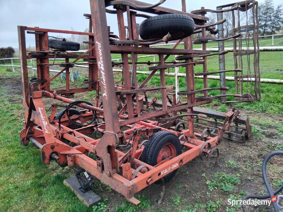 Agregat uprawowy 52mz wałkiemtransport