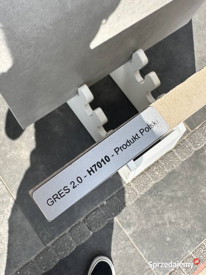 Płyta Tarasowa Cemento White 60x60x2 GAT I R11 sprzedam