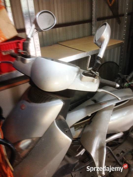 kymco betwin 150 bet win kymco 125 Grodzisk Mazowiecki