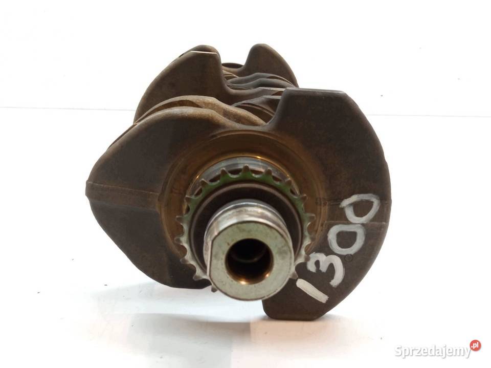 WAŁ KORBOWY 38AA 20 TDI VW Volkswagen Golf V Motoryzacja