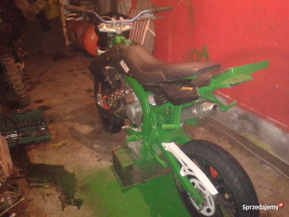 Derbi senda Drd evo Derbi