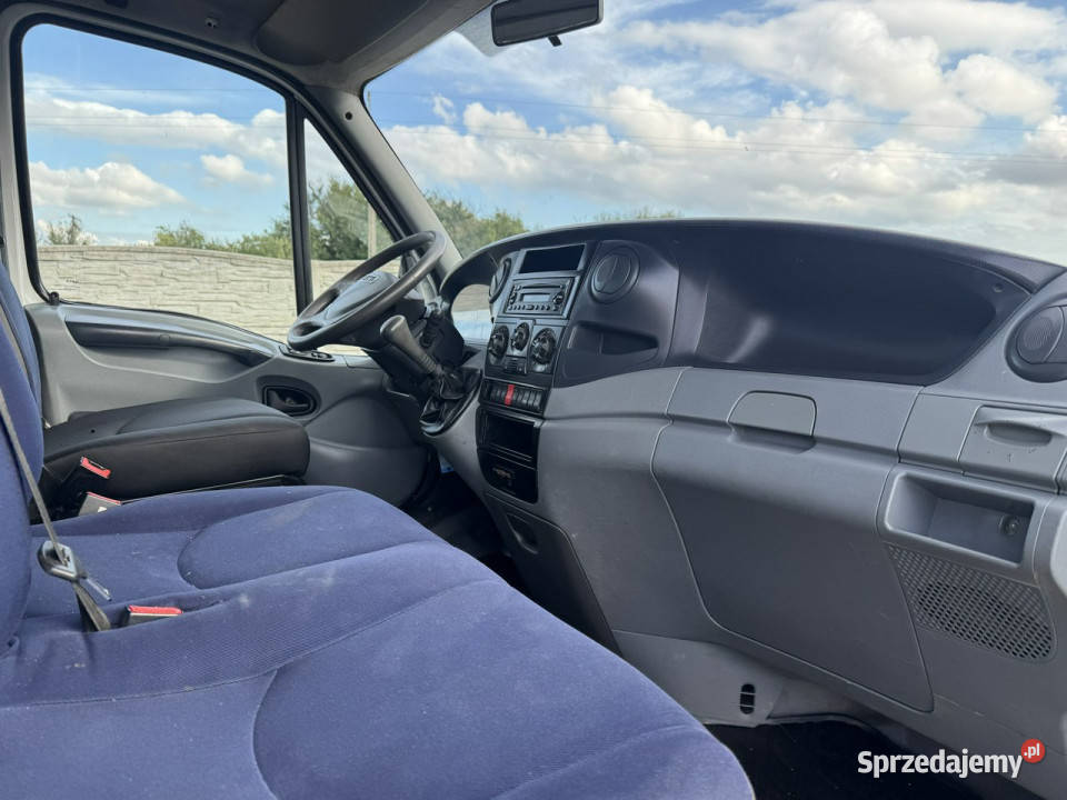 Iveco Daily Iveco Daily Kiper 35C12 23 HPI Klima wielkopolskie
