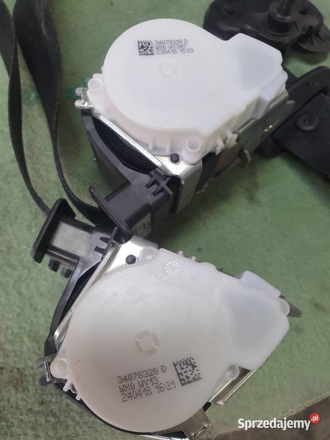 Pasy bezpieczeństwa LP przód BMW F30 EU osobowe Ełk