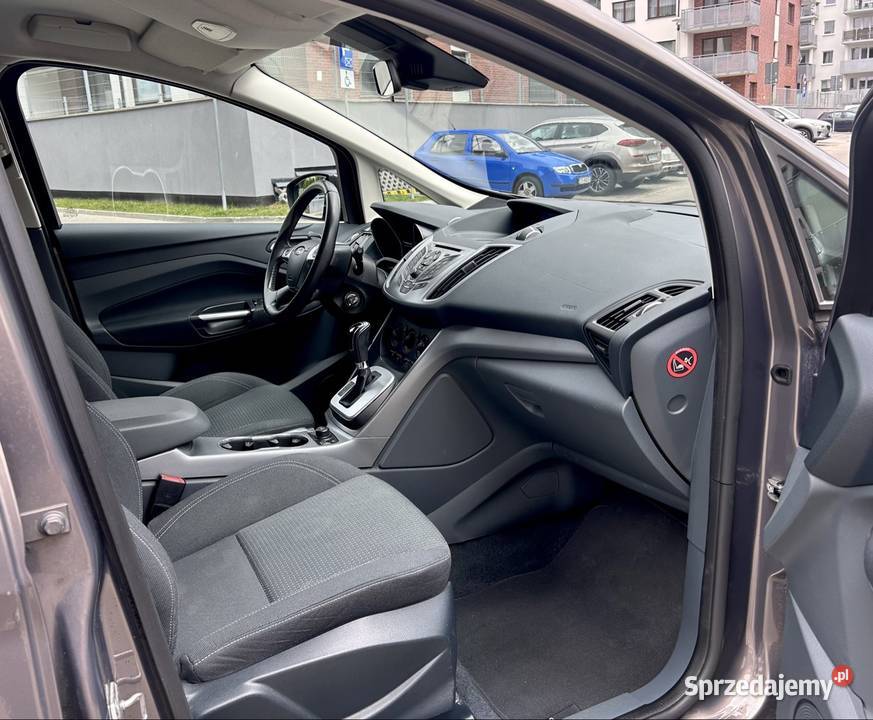 Ford C 20 TDCi Diesel 2013r AUTOMAT Stan Zadbany zachodniopomorskie Szczecin