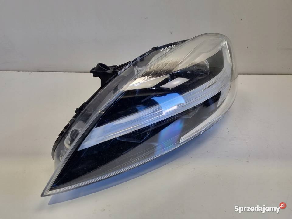 LAMPA LEWA Volvo V40 II XC40 LIFT PRZEDNIA lewy osobowe Lampy przednie sprzedam