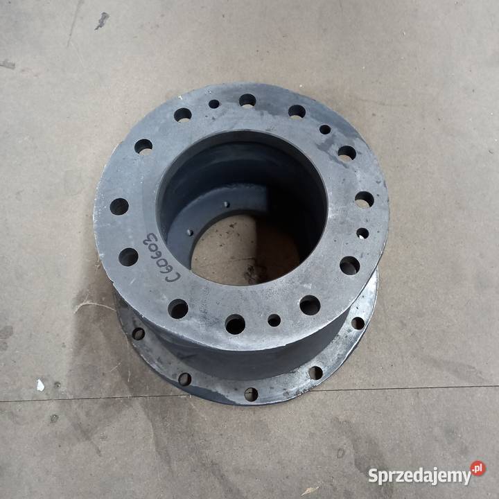 POCHWA TYLNEGO MOSTU c 360 5042801 nieuszkodzony Brzeziny