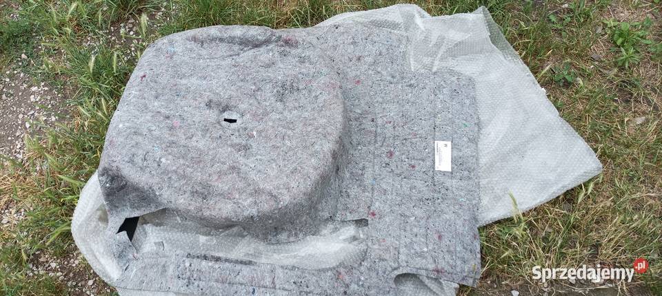 VW Passat B8 wykładzina bagaznika avant kombi Łódź