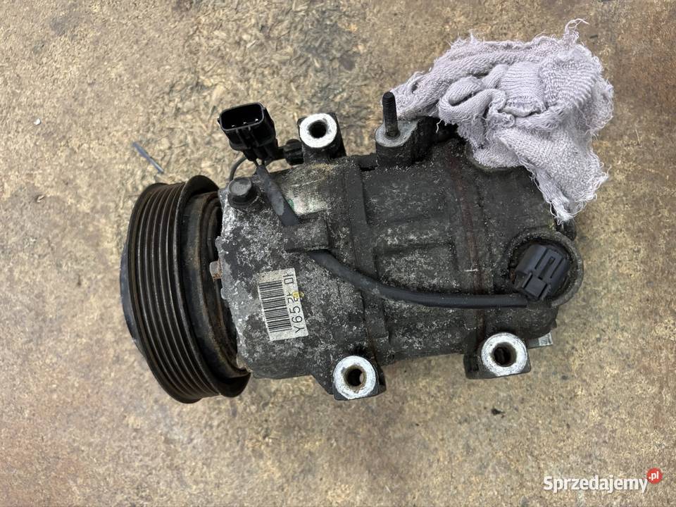 Kia Sportage III części Rok produkcji 2015