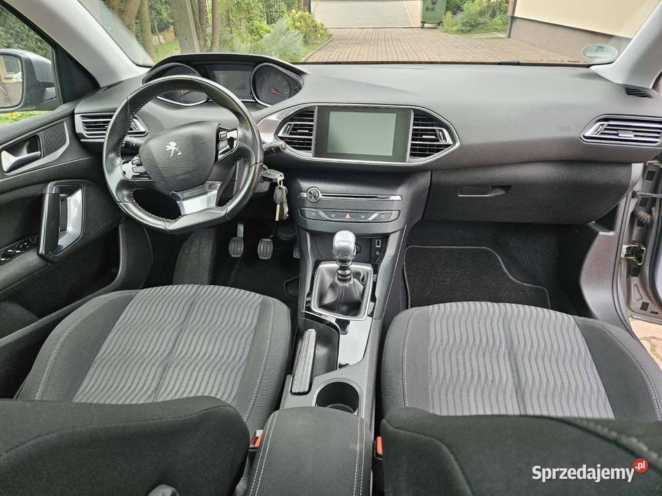 Peugeot 308SW 12 puretech Niski Oryginalny Wieliszew