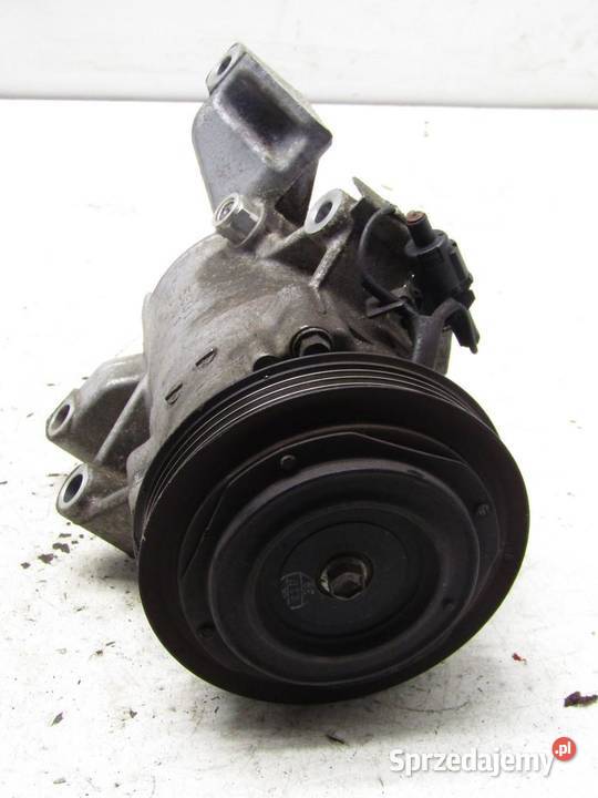 KOMPRESOR SPRĘŻARKA KLIMATYZACJI 10 SUZUKI SWIFT lubelskie