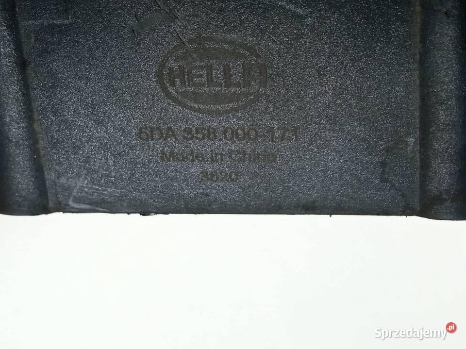 CEWKA ZAPŁONOWA HELLA 5D358000171 Skoda Fabia I
