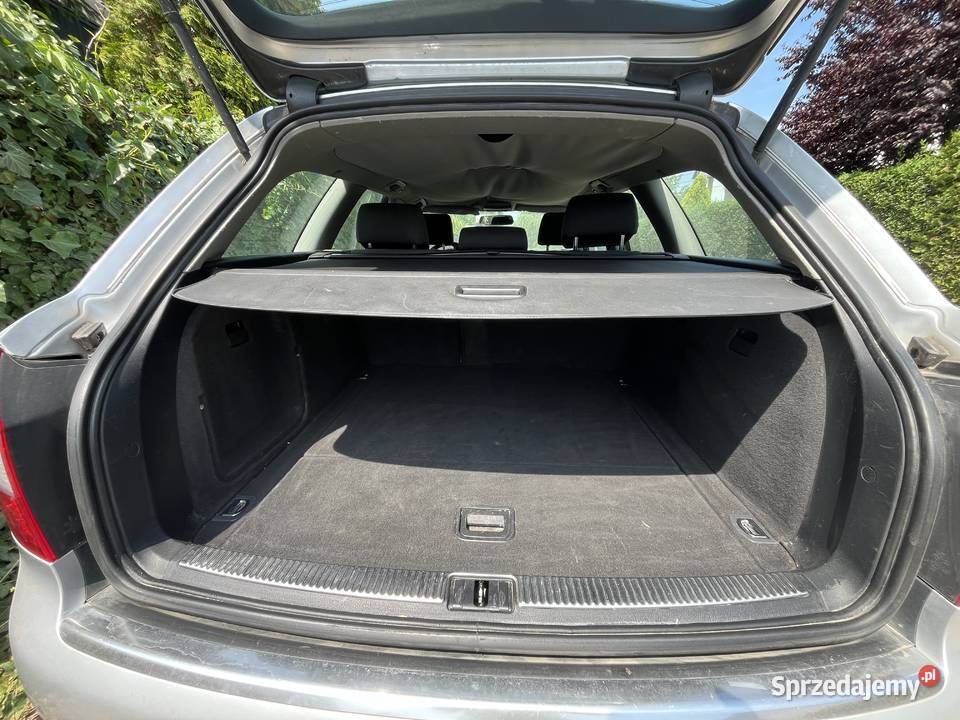 Audi a4 avant 16 2004 Swarzędz