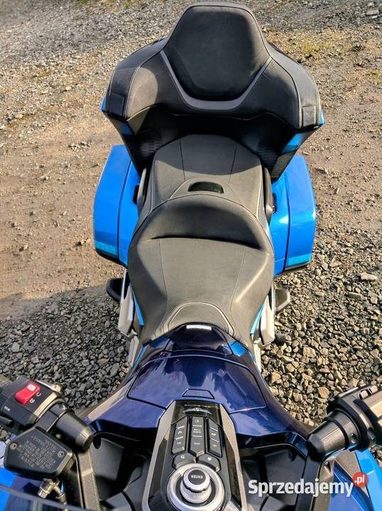 Honda Gold Wing Tour 1800 z rocznika 2022r Bielsko-Biała