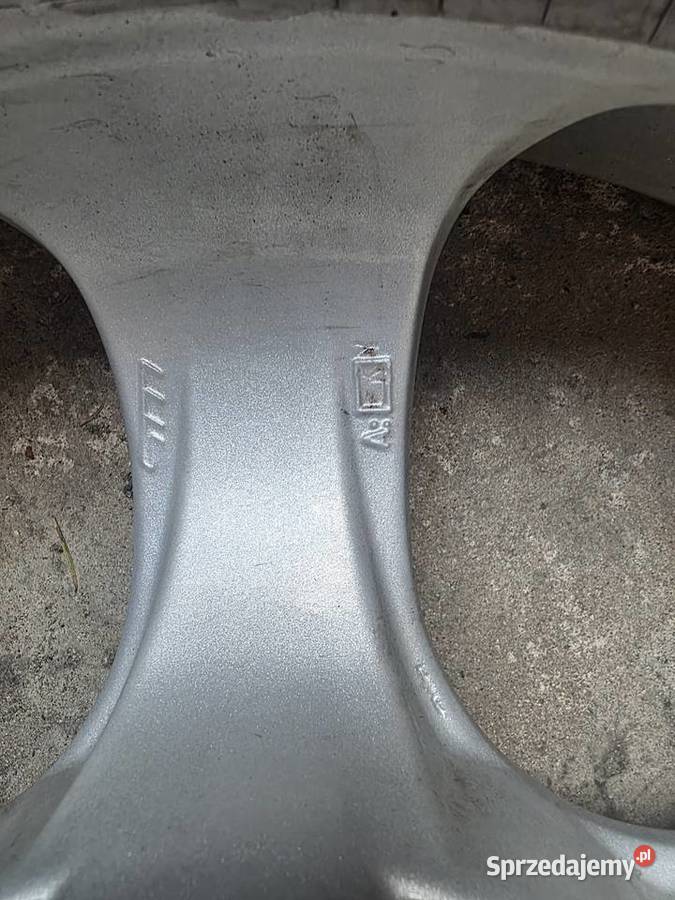 felgi 17 kola 2254517 et30 5x112 Wola Uhruska