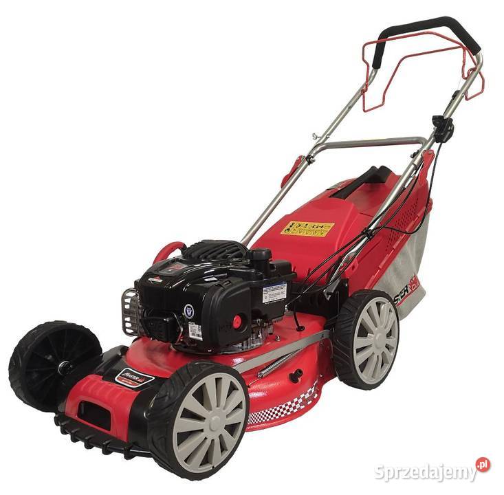 MASTERCUT FD46S4BS500 KOSIARKA SPALINOWA DO sprzedam