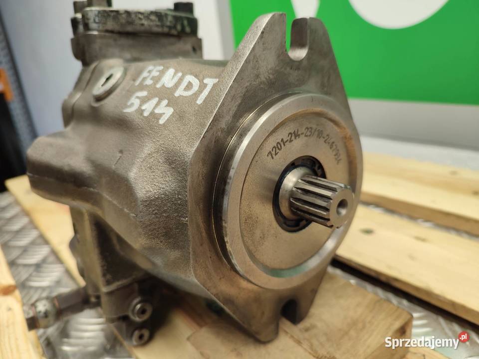 Pompa hydrauliczna Fendt 514 32487963 Rexroth Wilkowo sprzedam