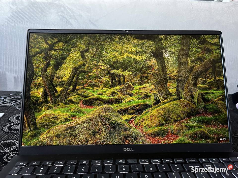 Dell Vostro 5502 Intel i5 1135G7 16 GB RAM 512 Białystok sprzedam
