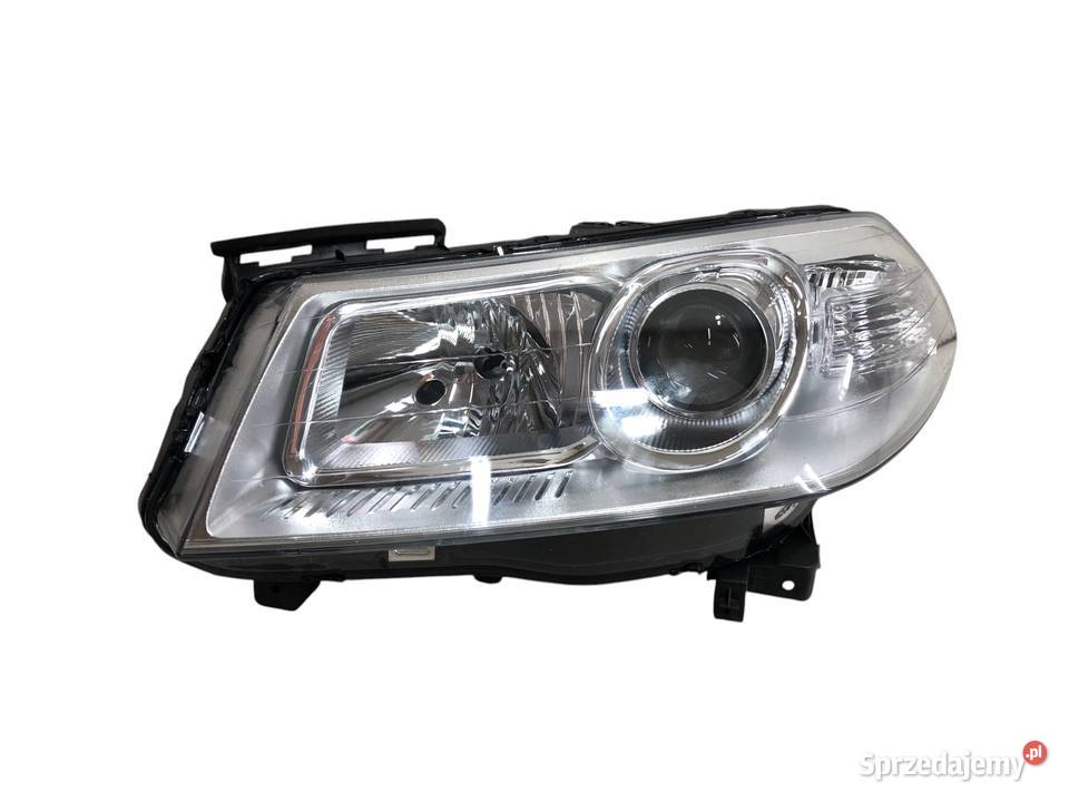 RENAULT MEGANE II X84 20062008 LIFT Reflektor