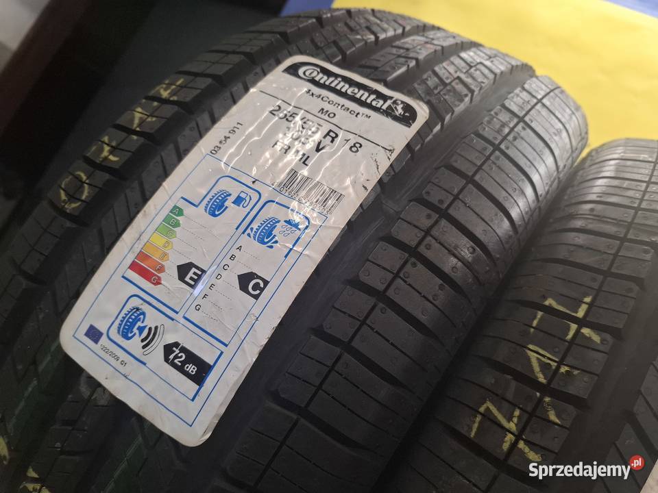 25555 18 NOWE Continental 0717 Obrzycko L2593