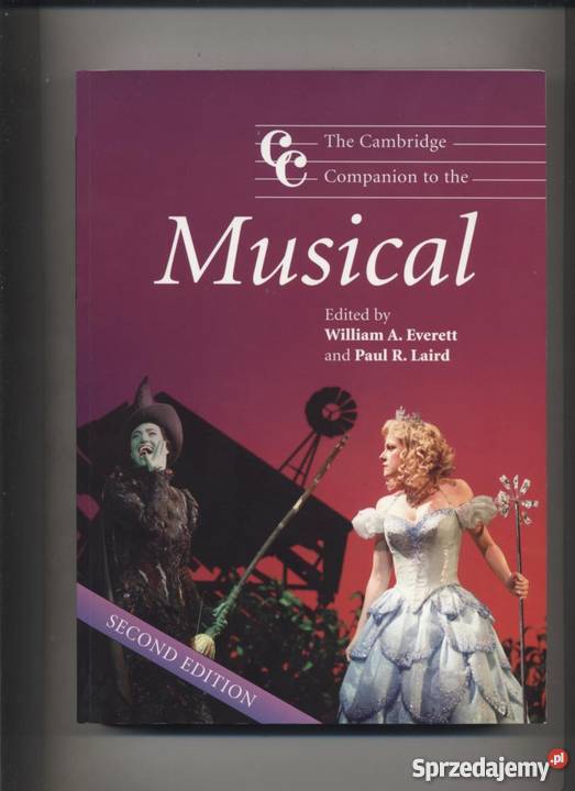 The Cambridge Companion to the Musical Szczecin