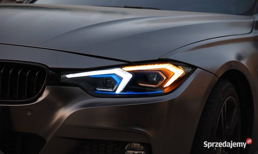 NOWE lampy przednie lampa przód BMW F30 F31 F80 osobowe Bełchatów