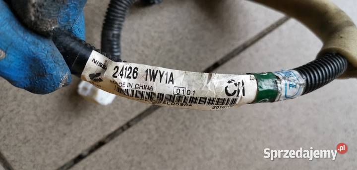 Moduł Sterownik Szyby wiązka drzwi Infiniti FX Sosnowiec