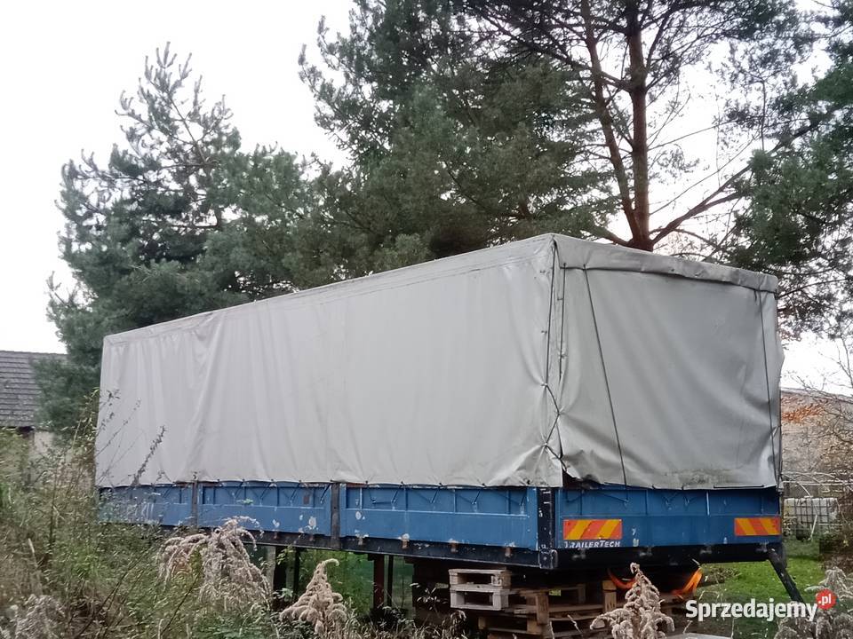 Naczepa plandeka Będzin sprzedam