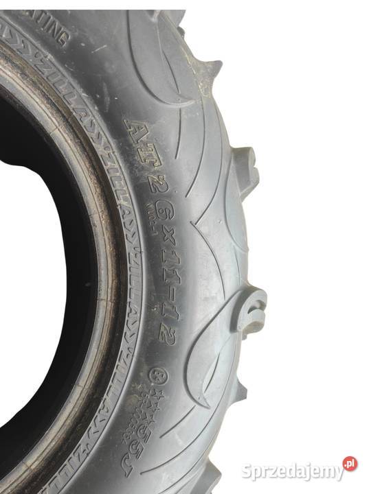 Opony do quada MaxxisZilla Grizzly Kudrowice