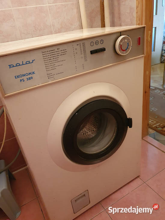 Pralka POLAR Ekonomik 389 Łódź